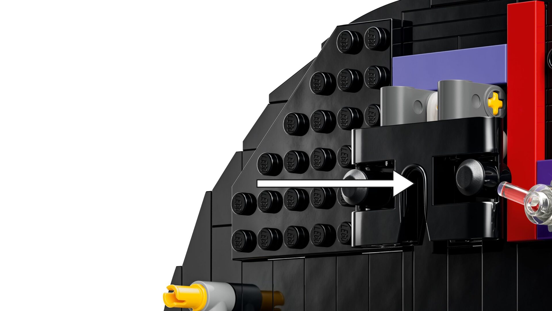 LEGO 43028 Olivia Rodrigos Schallplatte – Bild 5