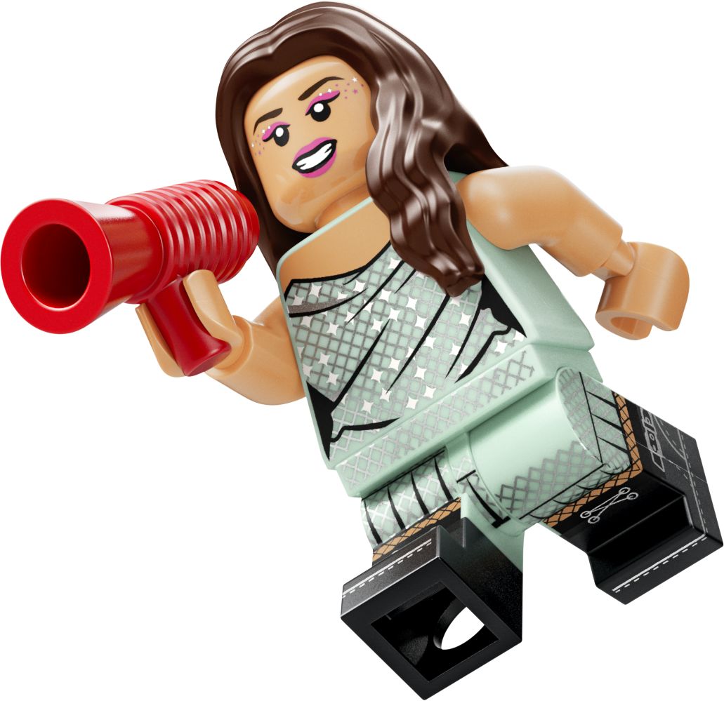 LEGO 43028 Olivia Rodrigos Schallplatte – Bild 6