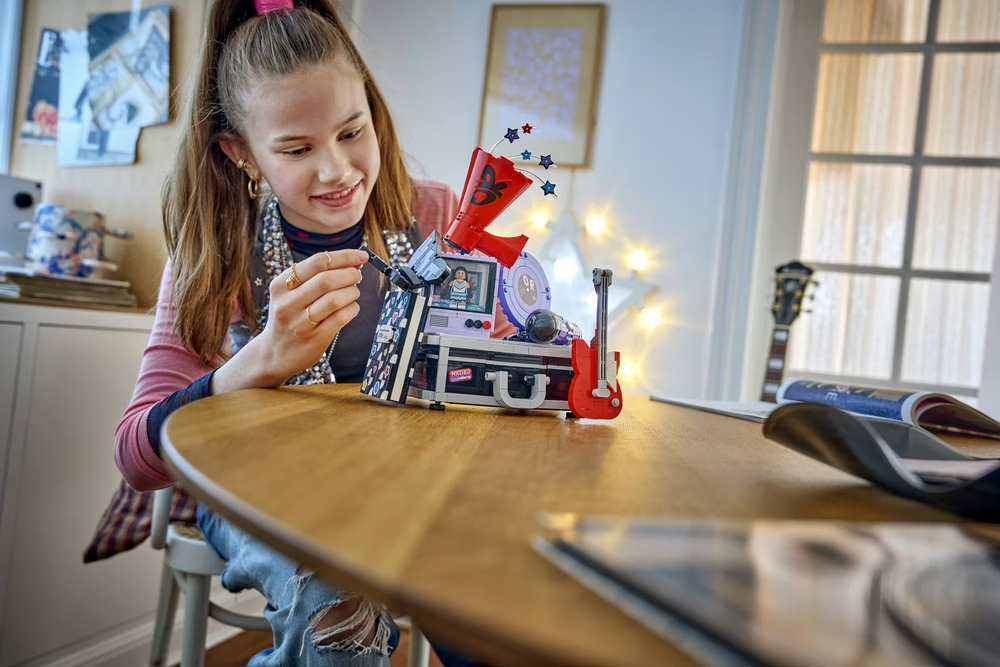 LEGO 43030 Olivia Rodrigos Geheimer Koffer – Bild 5