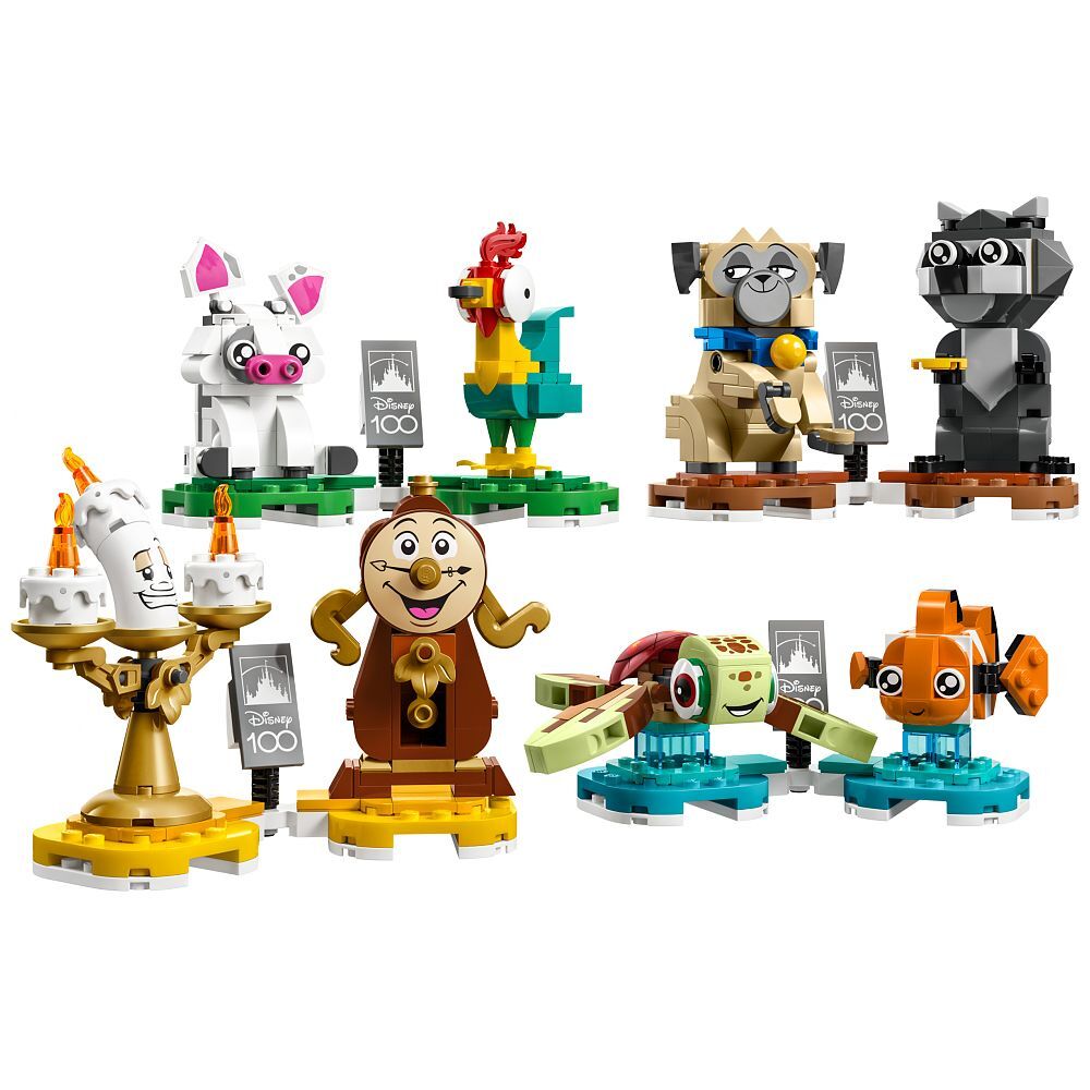 Lego 43226 Disney Paare Legamo