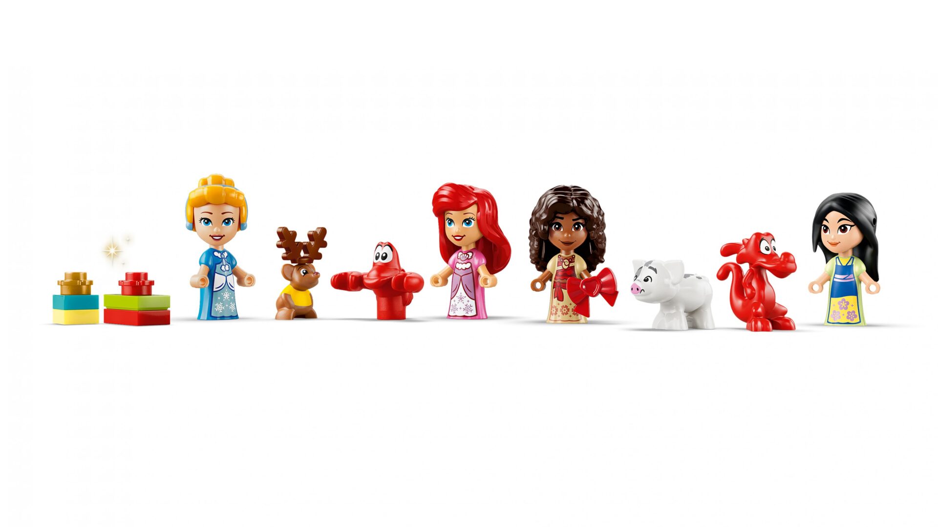 LEGO 43298 Disney Princess Adventskalender 2026 – Bild 4