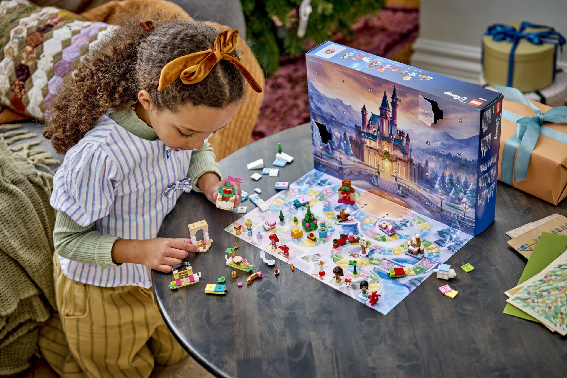 LEGO 43298 Disney Princess Adventskalender 2026 – Bild 5