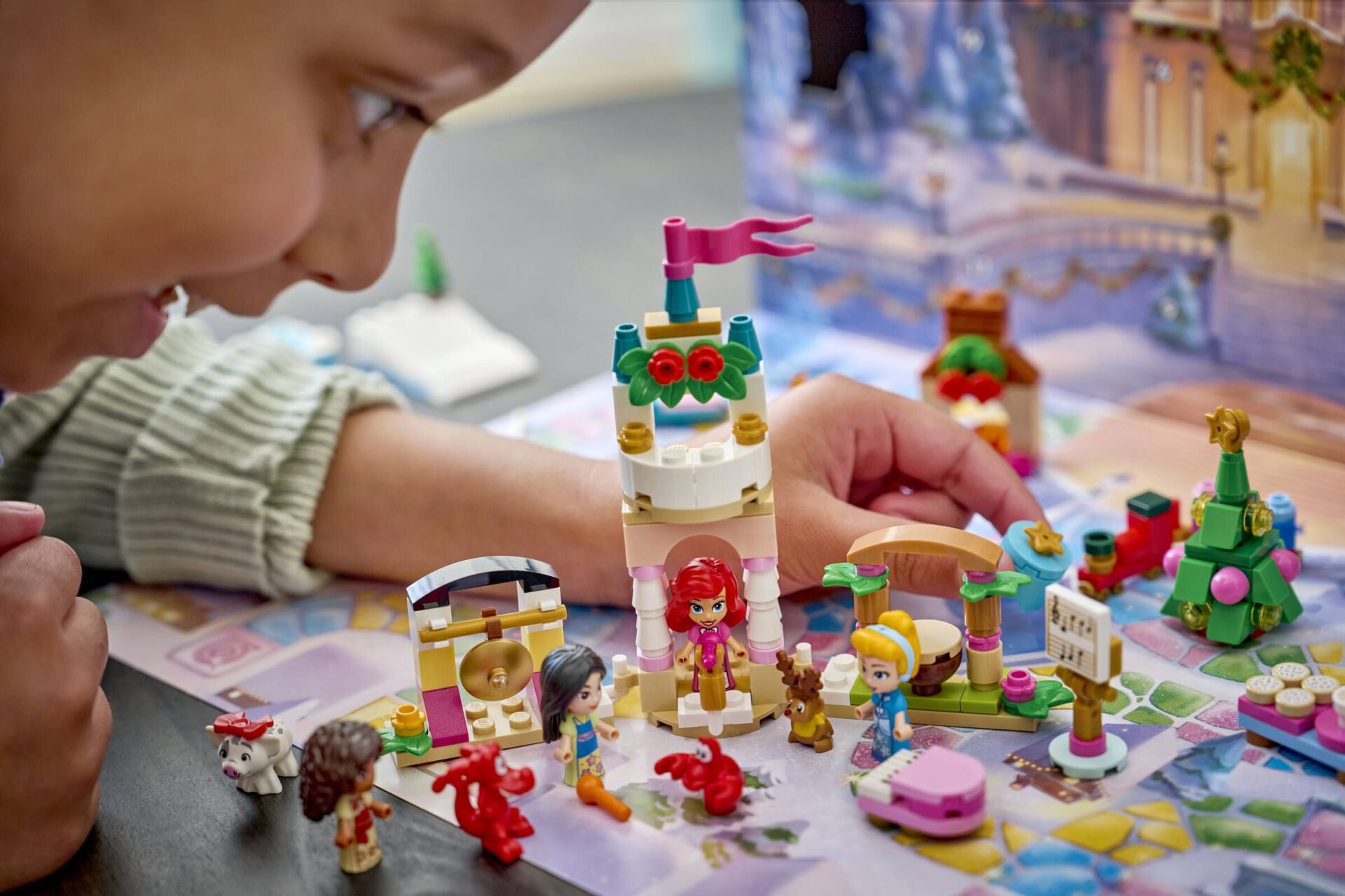 LEGO 43298 Disney Princess Adventskalender 2026 – Bild 6