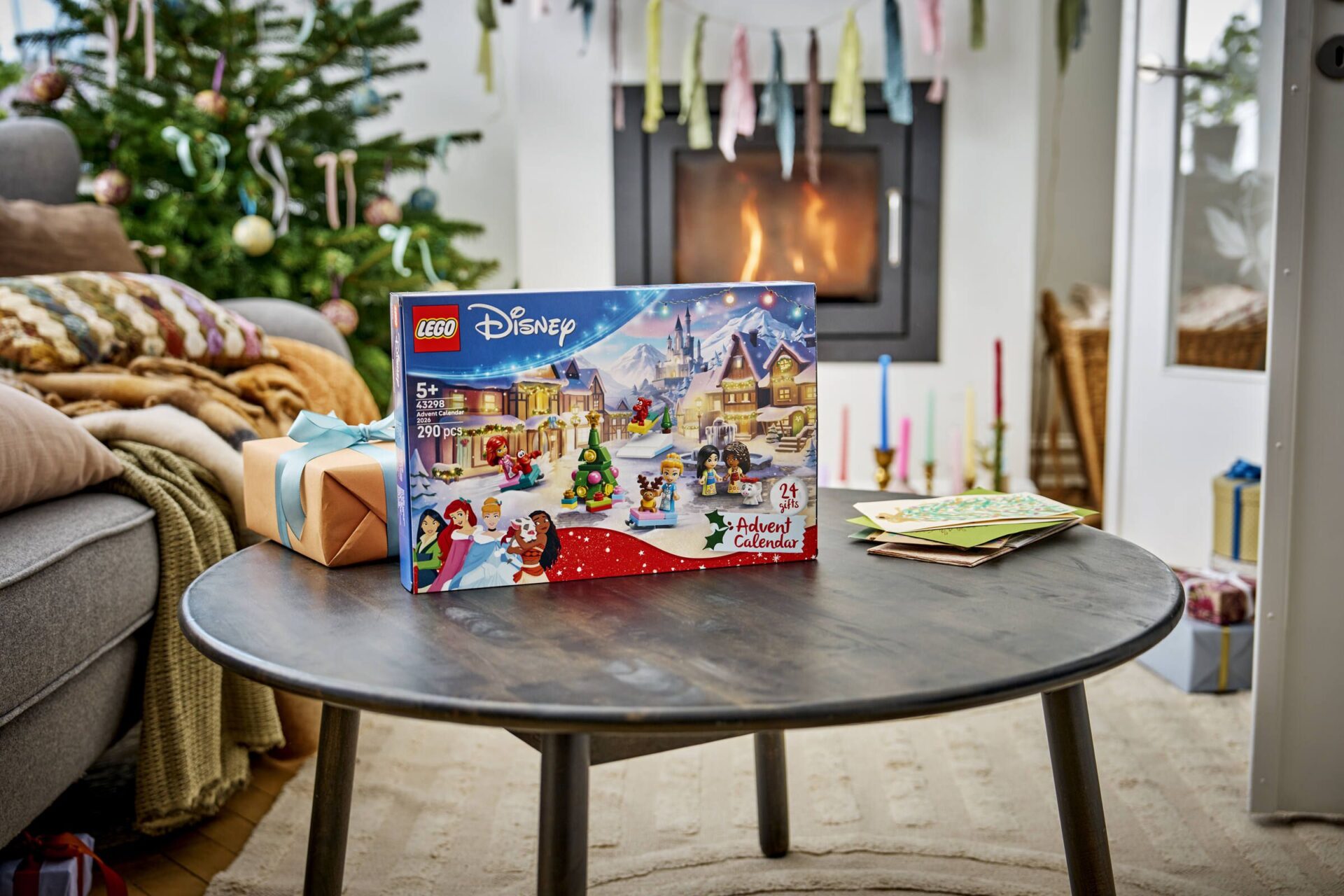LEGO 43298 Disney Princess Adventskalender 2026 – Bild 7