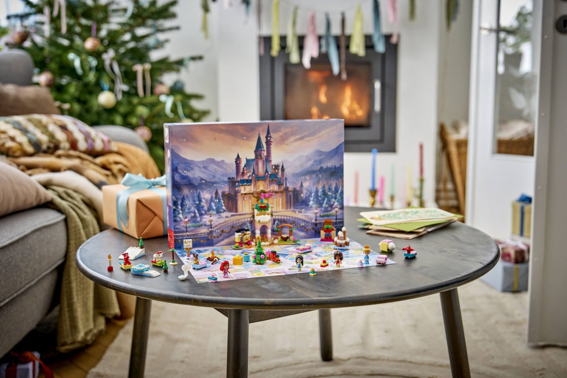 LEGO 43298 Disney Princess Adventskalender 2026 – Bild 8