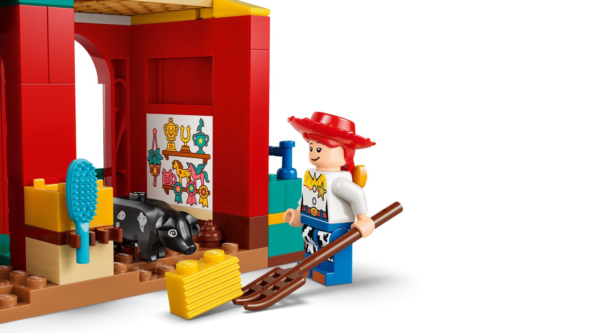 LEGO 43304 Blazes Pferderanch – Bild 4