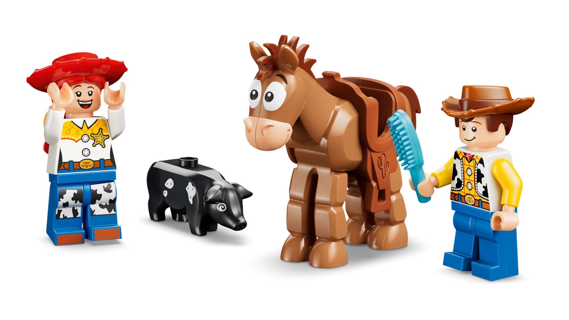 LEGO 43304 Blazes Pferderanch – Bild 5