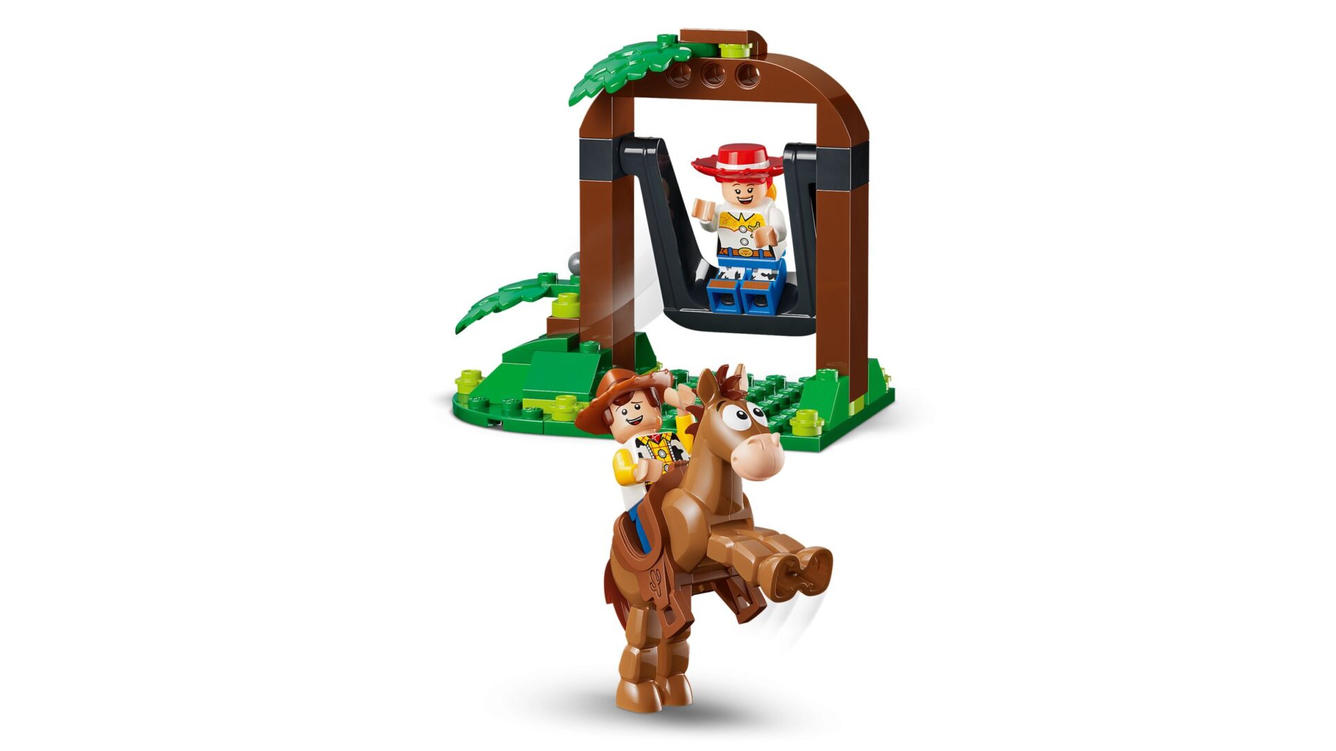 LEGO 43304 Blazes Pferderanch – Bild 6