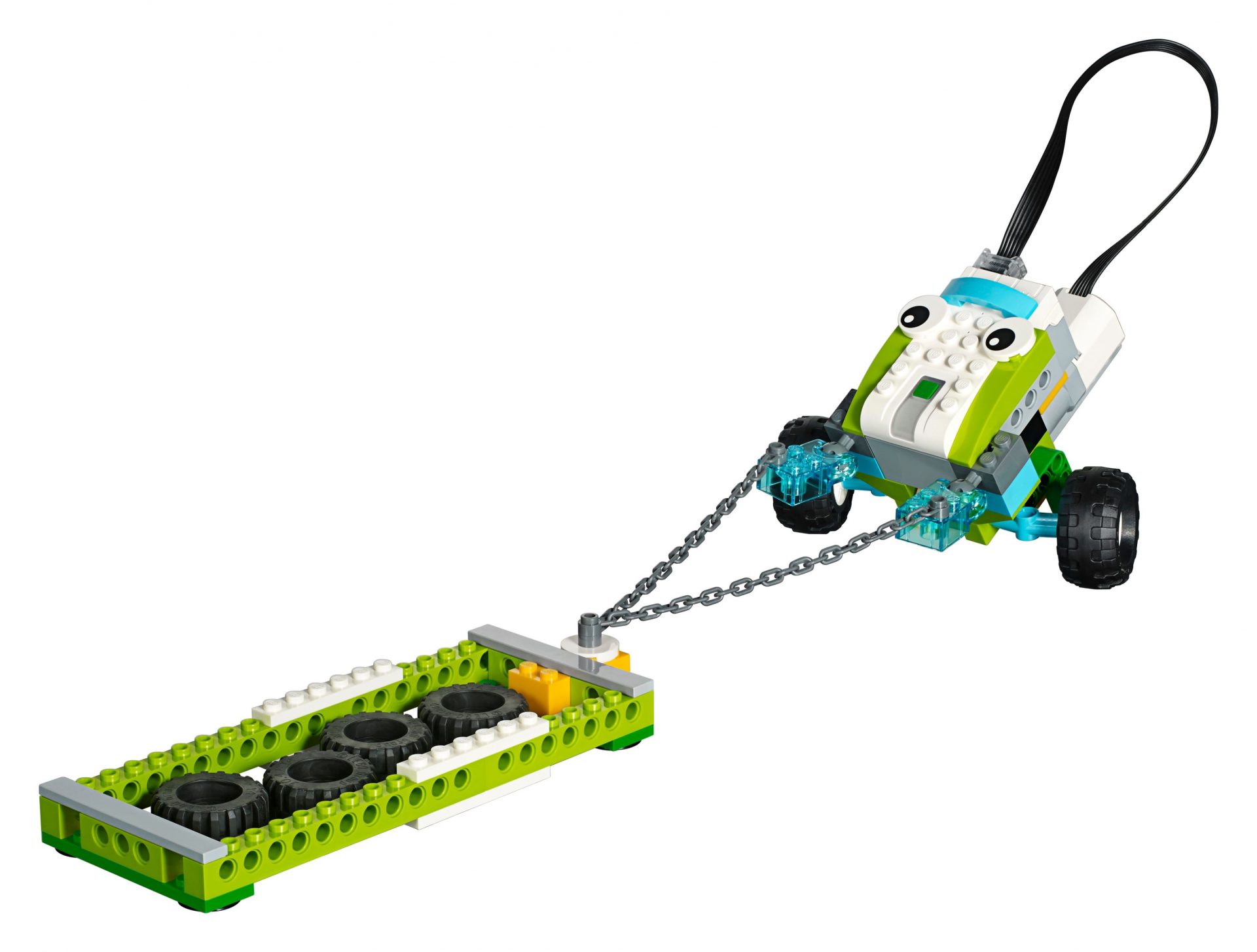 LEGO 45300 Education WeDo 2.0 Basis Set inkl. Software & Unterrichtsmaterialien – Bild 11