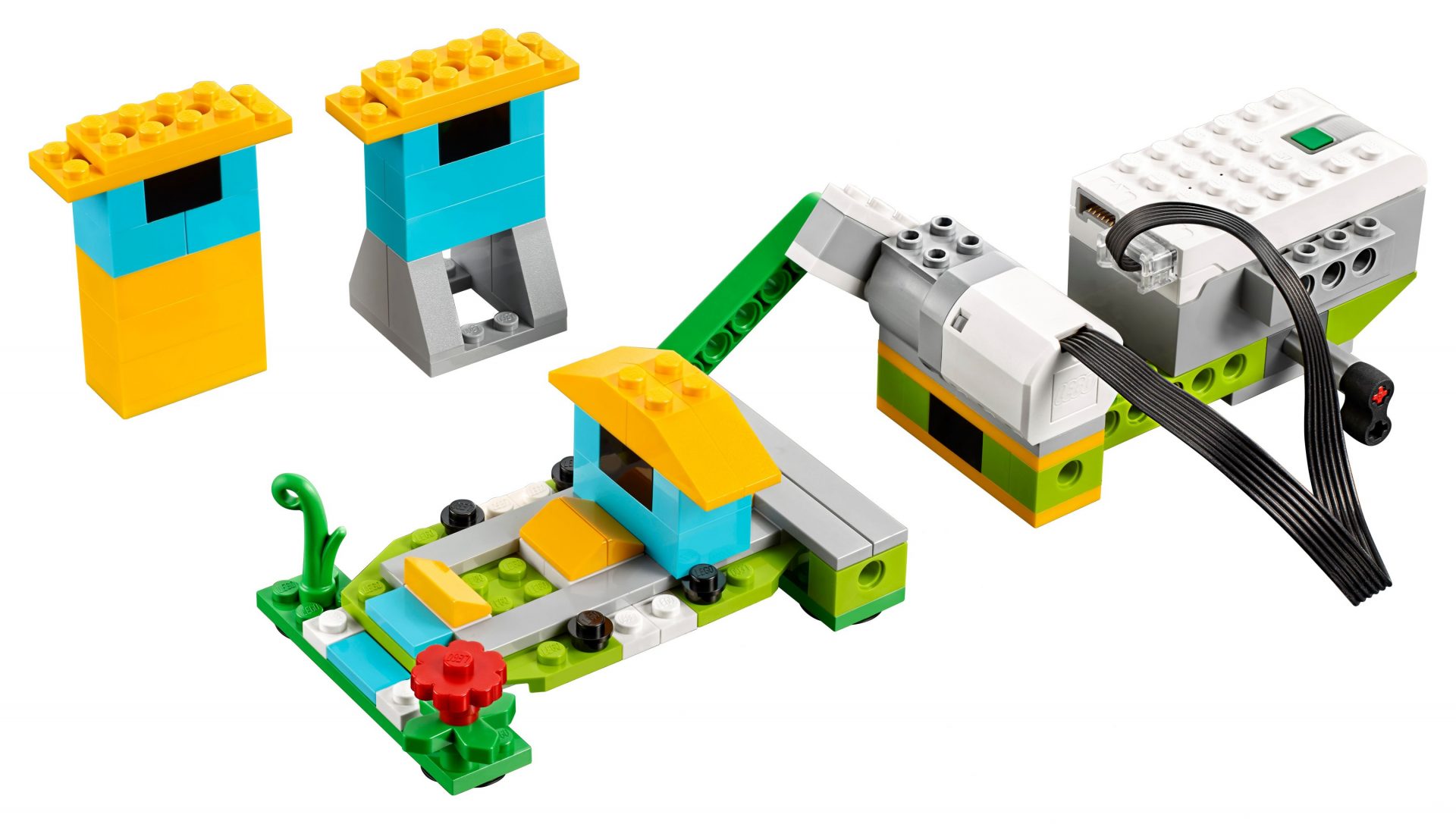 LEGO 45300 Education WeDo 2.0 Basis Set inkl. Software & Unterrichtsmaterialien – Bild 12