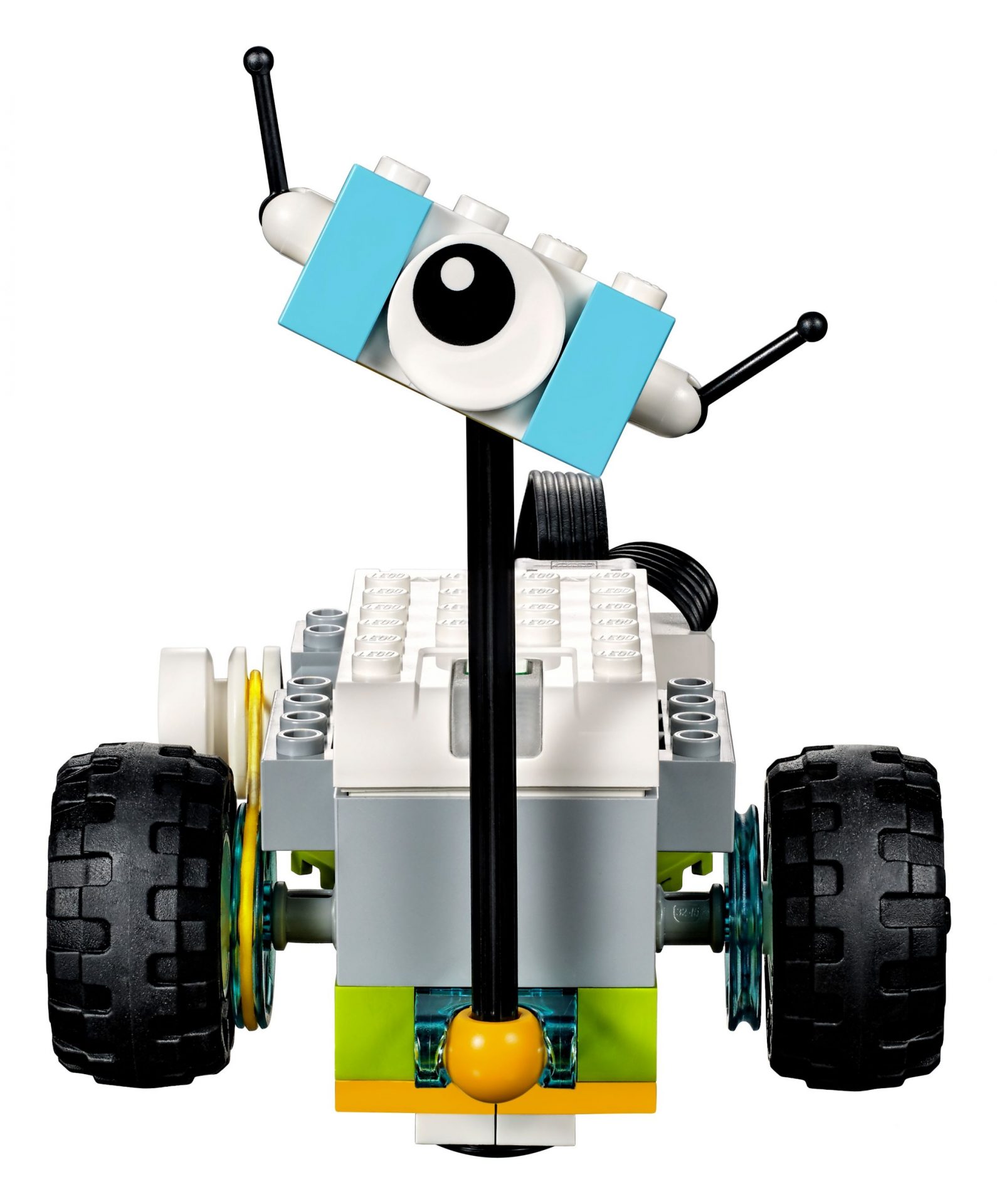 LEGO 45300 Education WeDo 2.0 Basis Set inkl. Software & Unterrichtsmaterialien – Bild 13