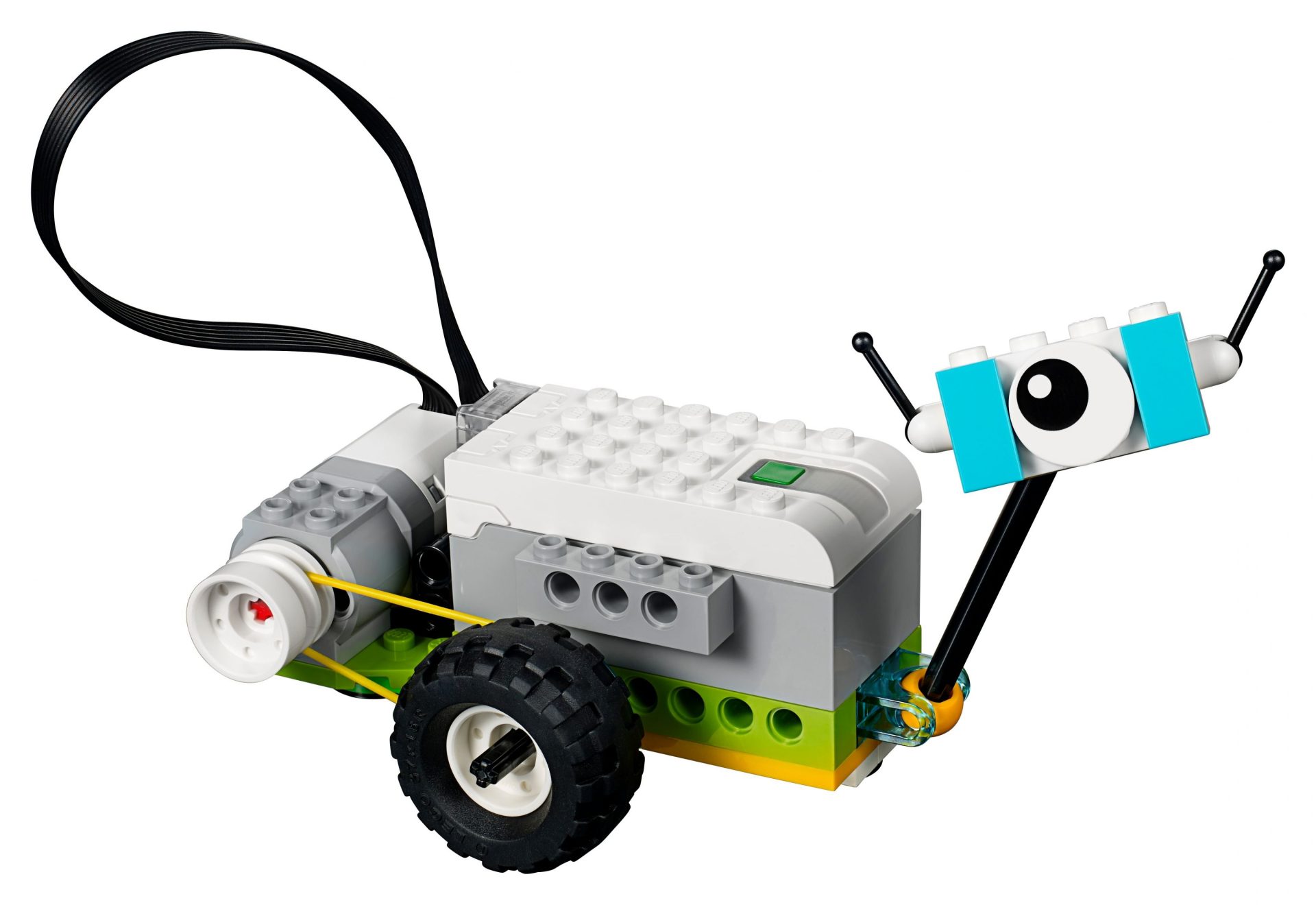 LEGO 45300 Education WeDo 2.0 Basis Set inkl. Software & Unterrichtsmaterialien – Bild 14
