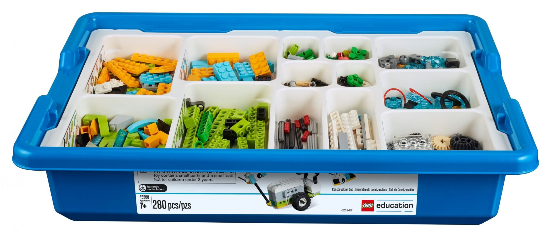 LEGO 45300 Education WeDo 2.0 Basis Set inkl. Software & Unterrichtsmaterialien – Bild 3