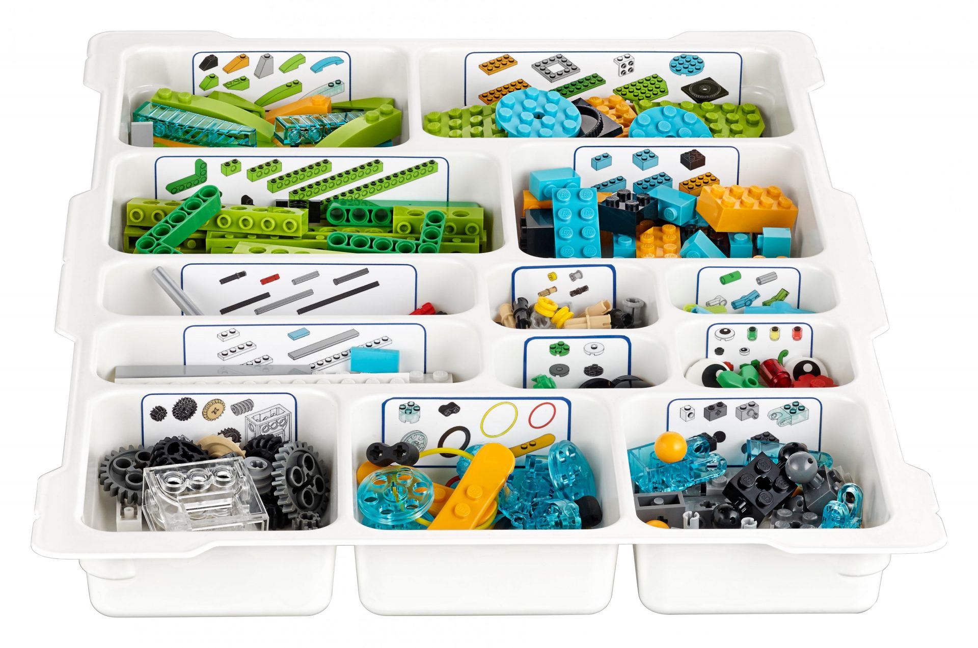 LEGO 45300 Education WeDo 2.0 Basis Set inkl. Software & Unterrichtsmaterialien – Bild 4