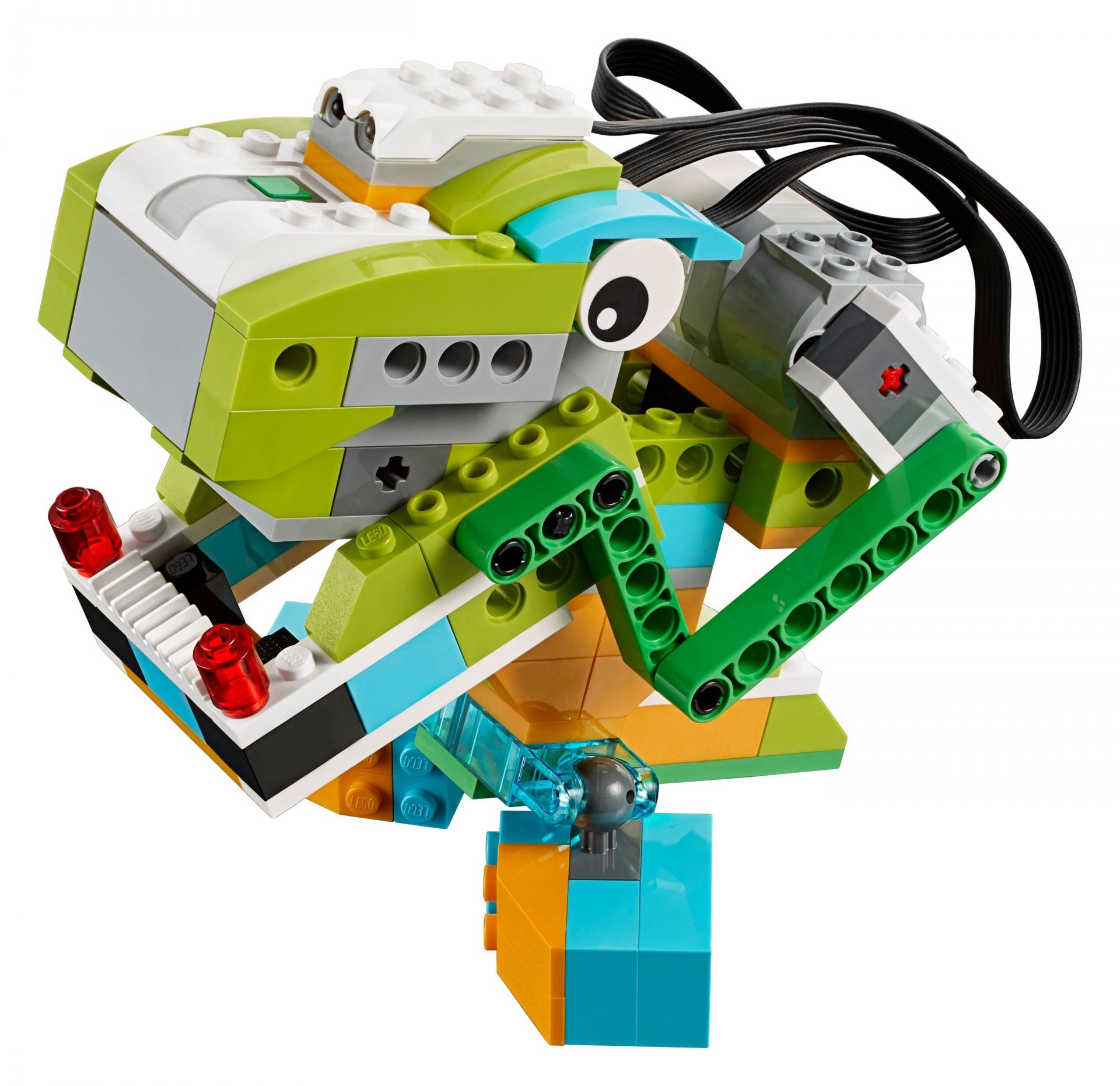 LEGO 45300 Education WeDo 2.0 Basis Set inkl. Software & Unterrichtsmaterialien – Bild 6