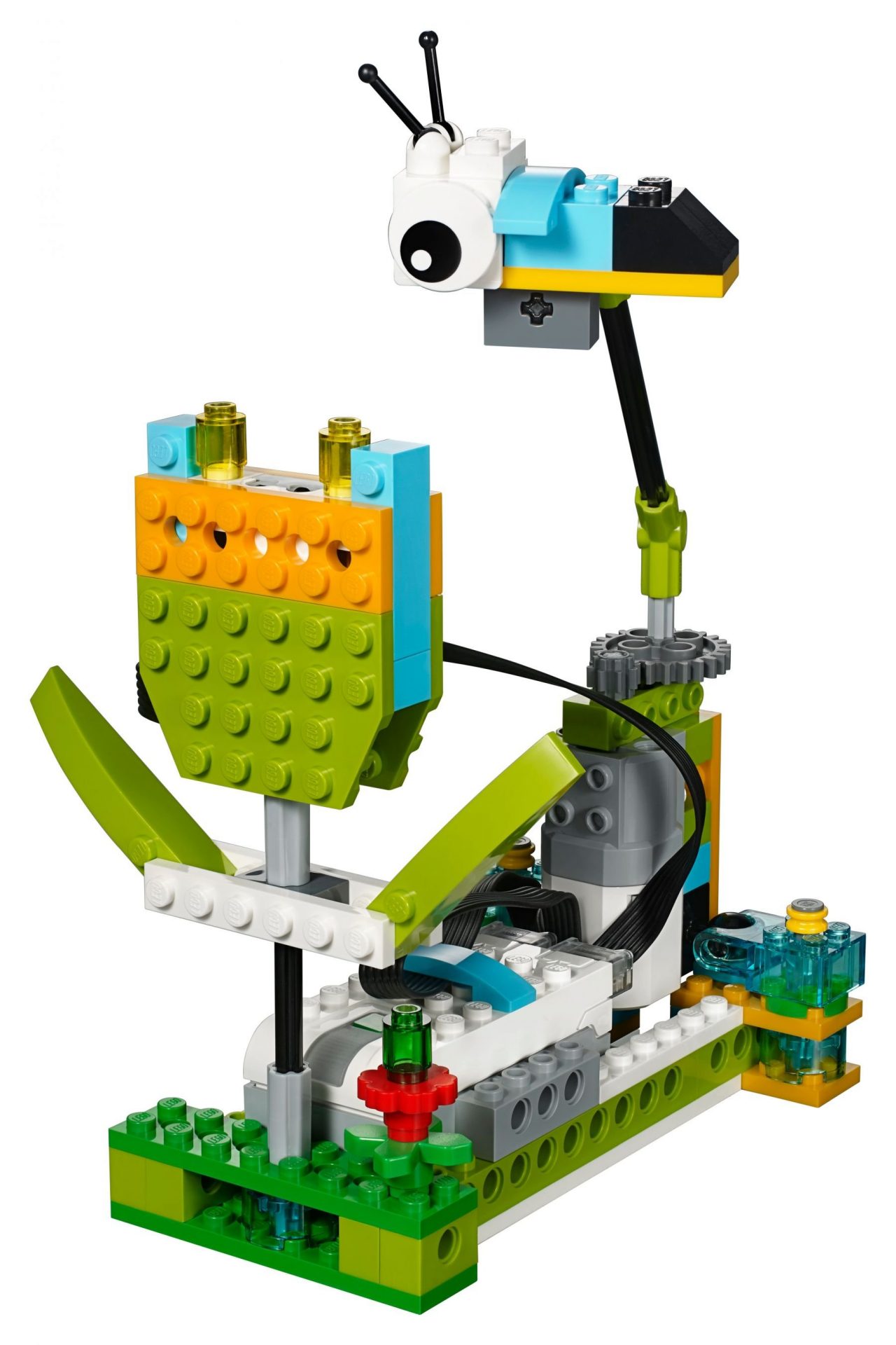 LEGO 45300 Education WeDo 2.0 Basis Set inkl. Software & Unterrichtsmaterialien – Bild 7