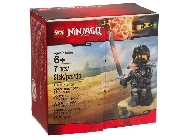 LEGO 5004393 Cole Box