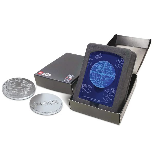 Lego 5007840 Die Rückkehr Der Jedi Ritter Sammlerstück Zum 40. Jubiläum Legamo