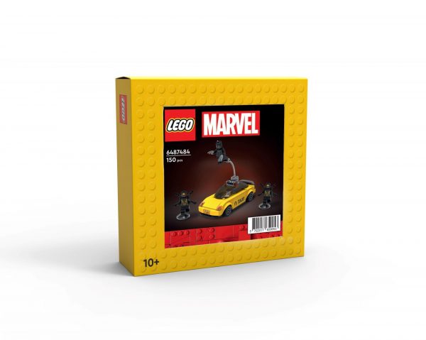 LEGO 5008076 / 6487481 MARVEL TAXI