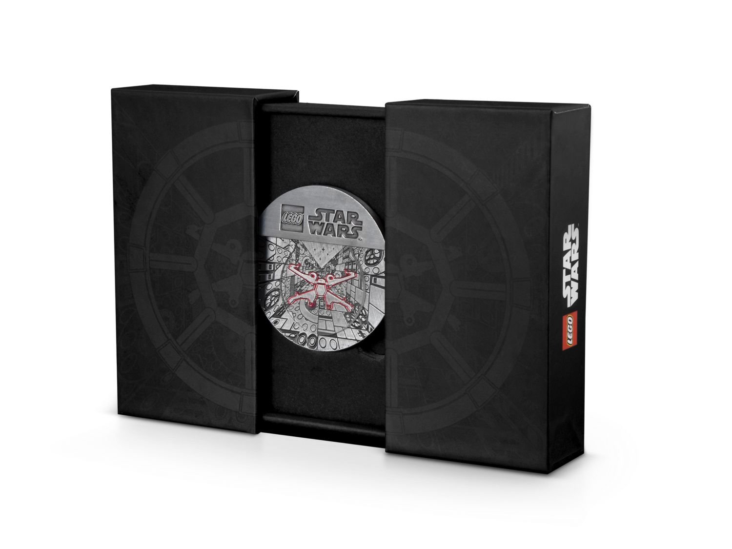 Lego 5008818 Sammlerstück Zur Schlacht Von Yavin Legamo