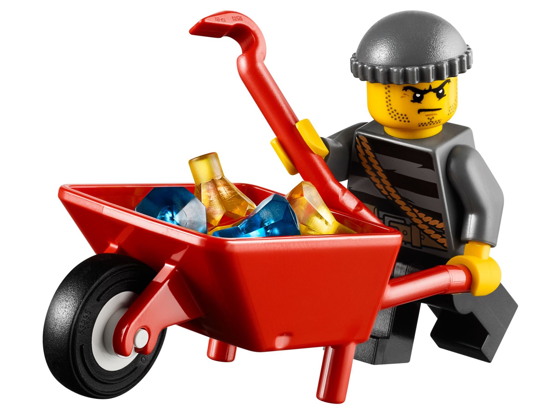 LEGO 60006 Polizei-Quad – Bild 4
