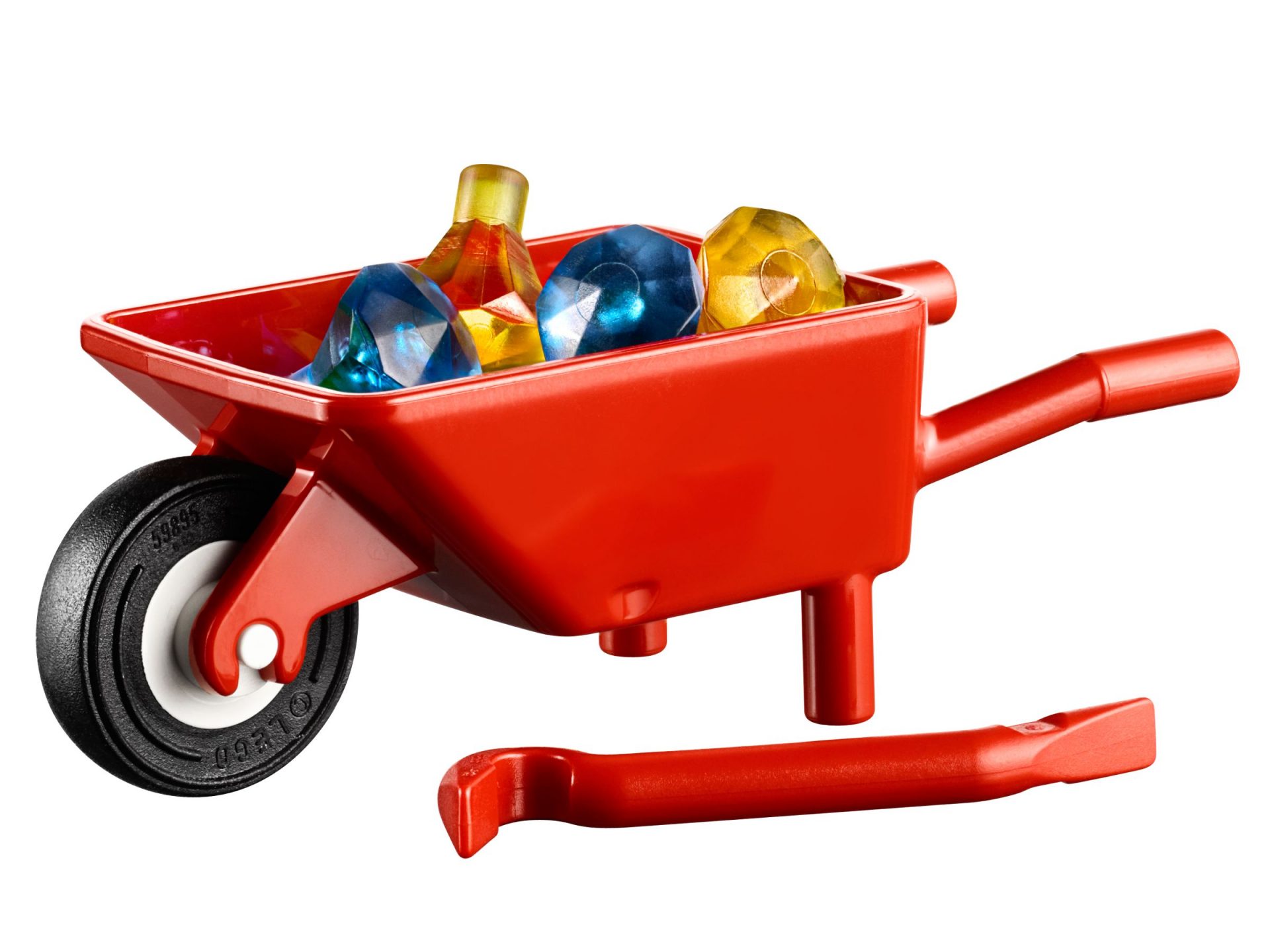 LEGO 60006 Polizei-Quad – Bild 5