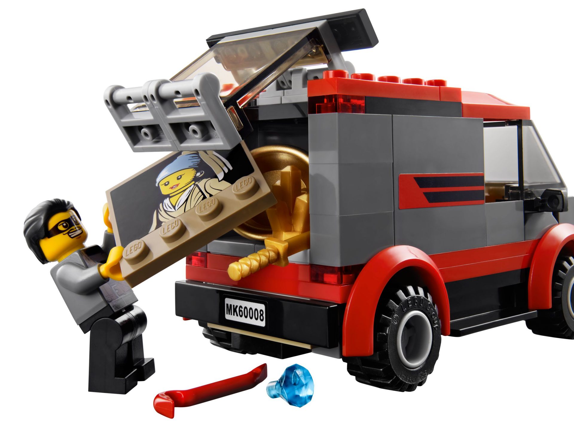 LEGO 60008 Museums-Raub – Bild 4