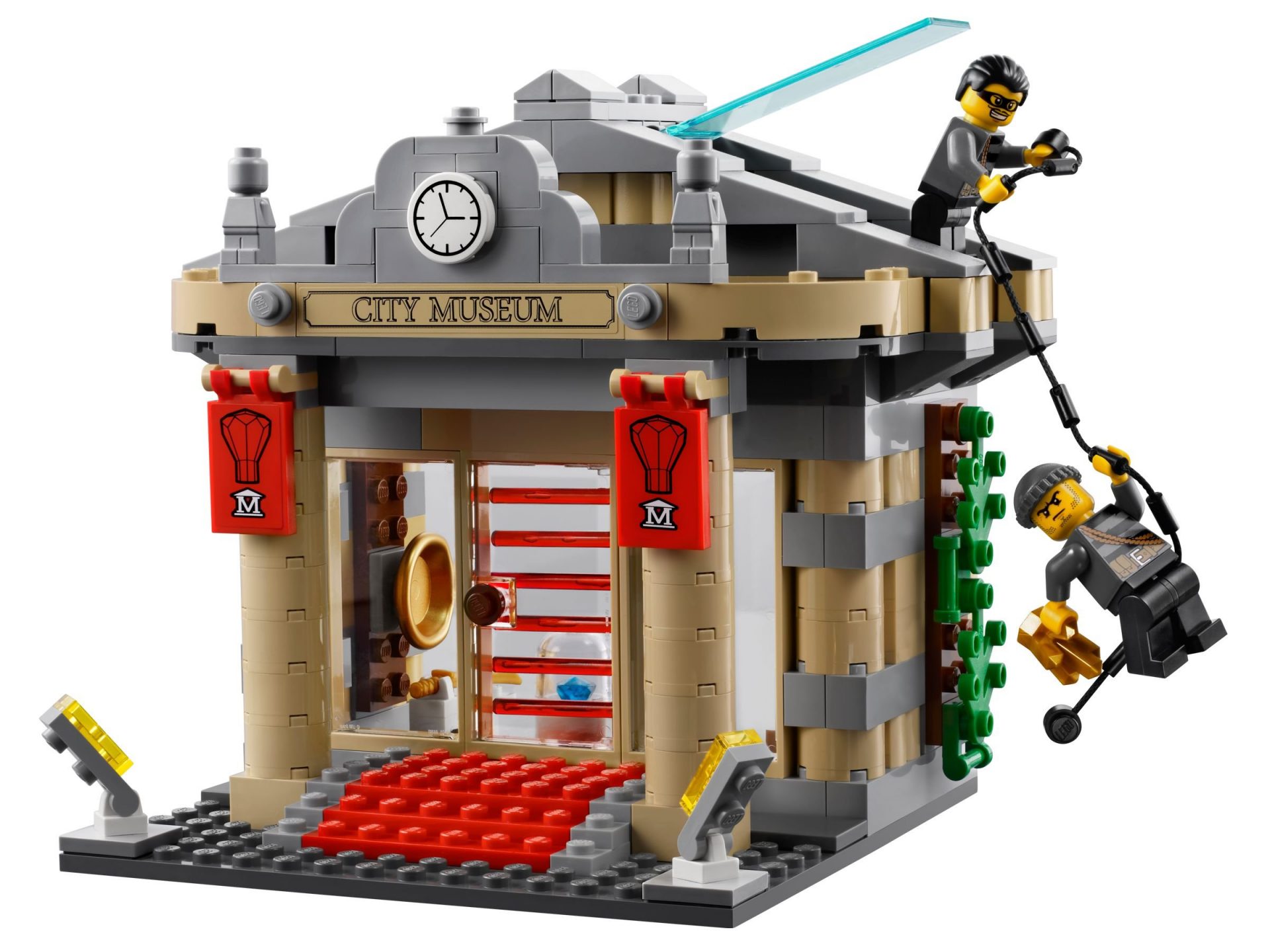 LEGO 60008 Museums-Raub – Bild 5