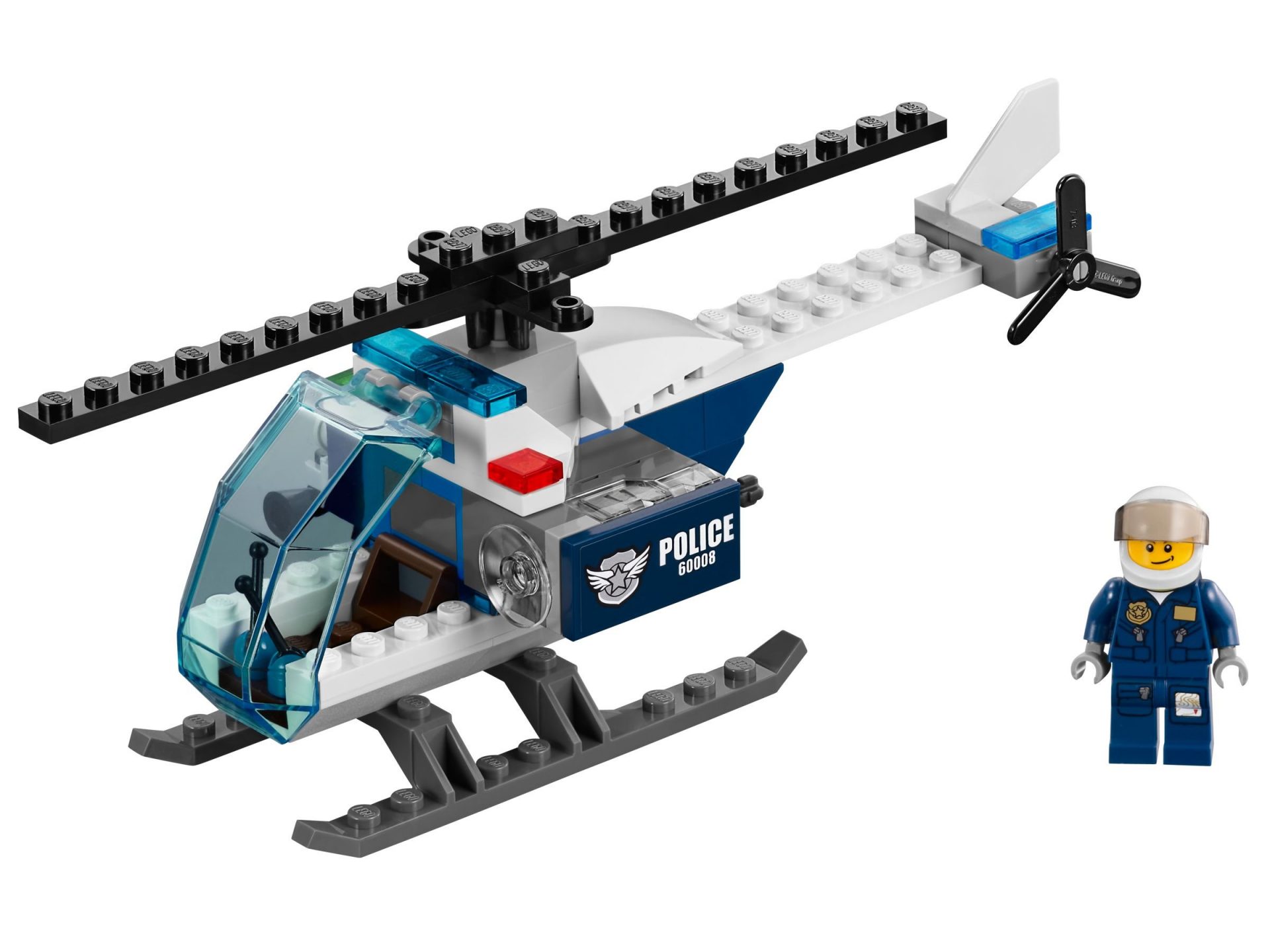 LEGO 60008 Museums-Raub – Bild 7