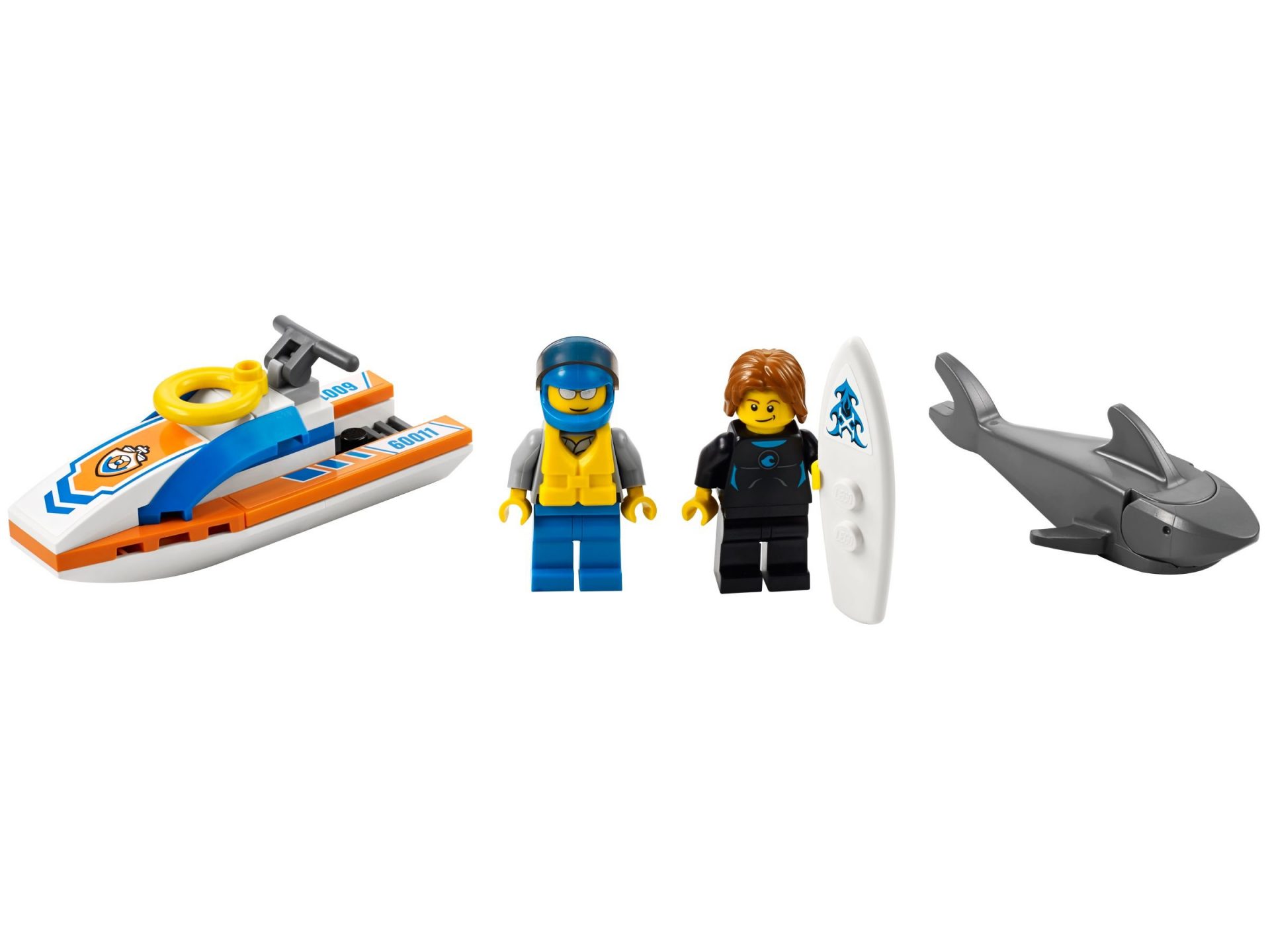 LEGO 60011 Rettung des Surfers – Bild 2