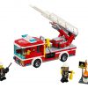 Lego 60107 Feuerwehrfahrzeug Mit Fahrbarer Leiter Legamo