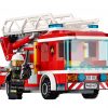 Lego 60107 Feuerwehrfahrzeug Mit Fahrbarer Leiter Legamo