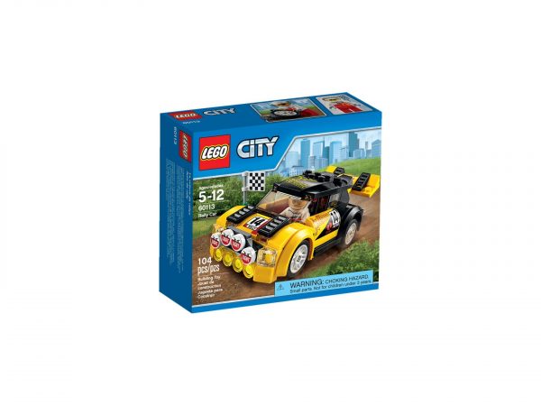 LEGO 60113 Rallyeauto