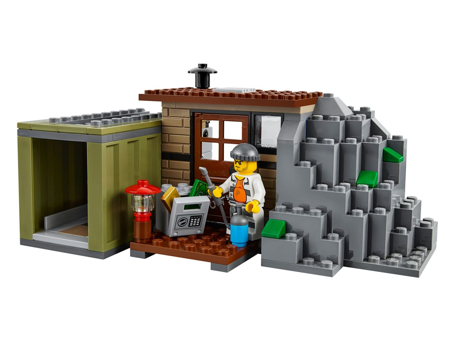 LEGO 60131 Gaunerinsel – Bild 3