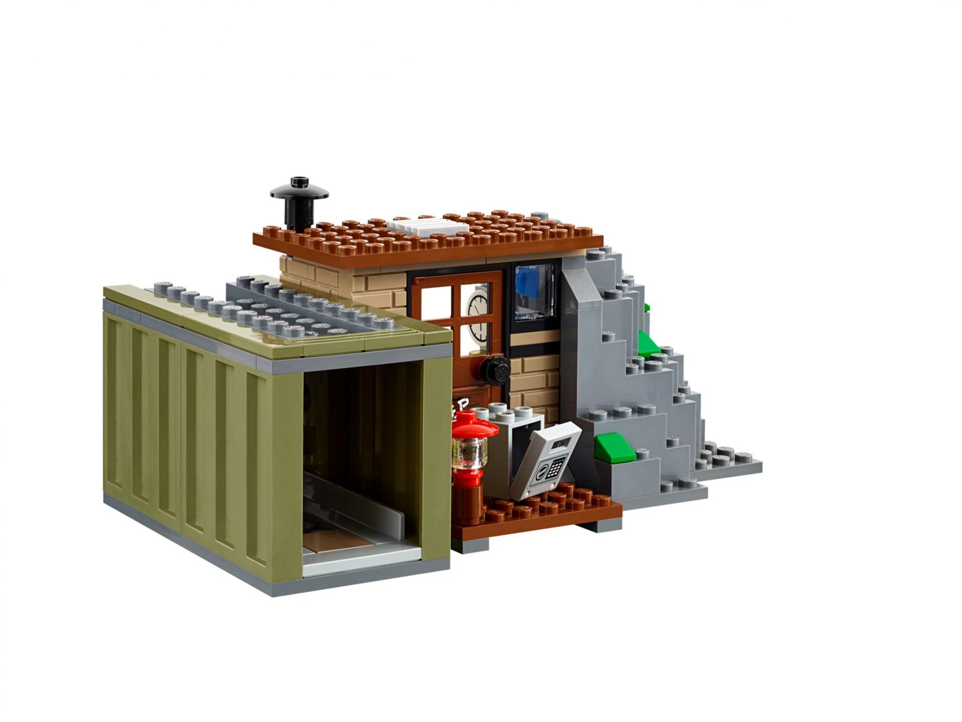 LEGO 60131 Gaunerinsel – Bild 5