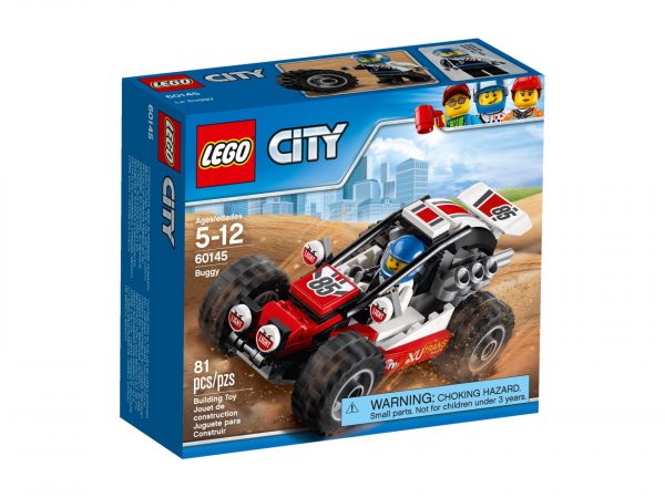 LEGO 60145 Buggy