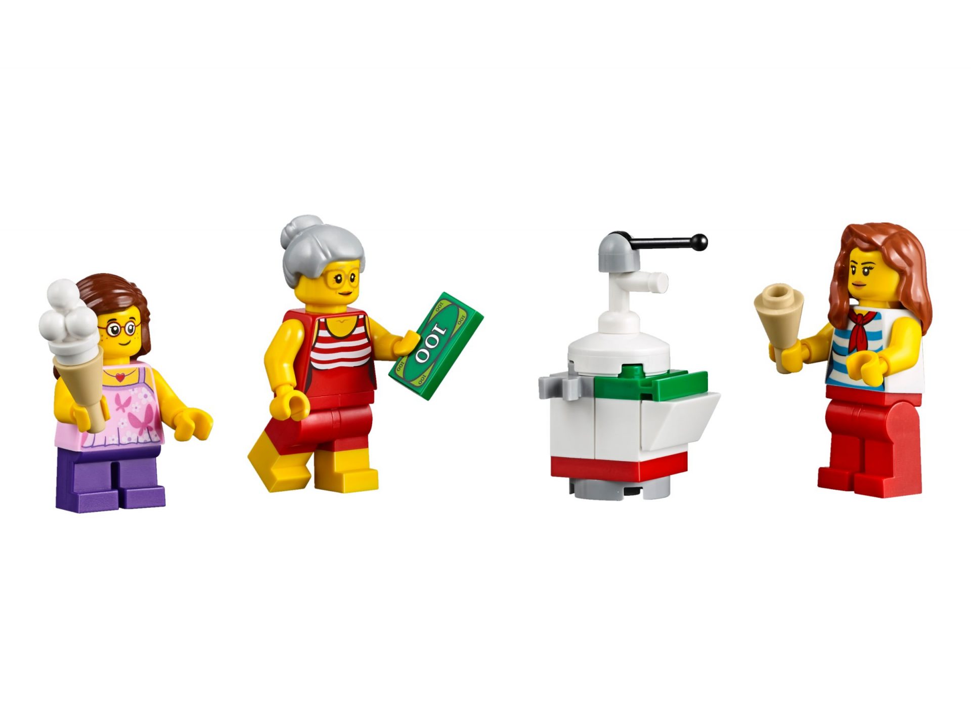 LEGO 60153 Stadtbewohner – Ein Tag am Strand – Bild 10