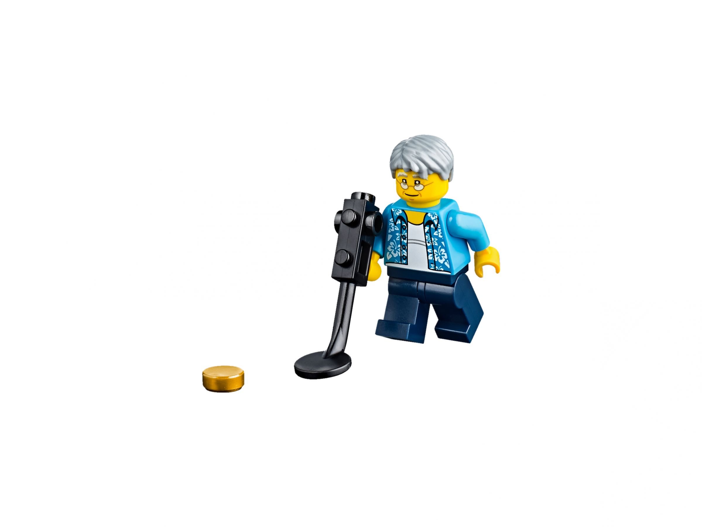LEGO 60153 Stadtbewohner – Ein Tag am Strand – Bild 11