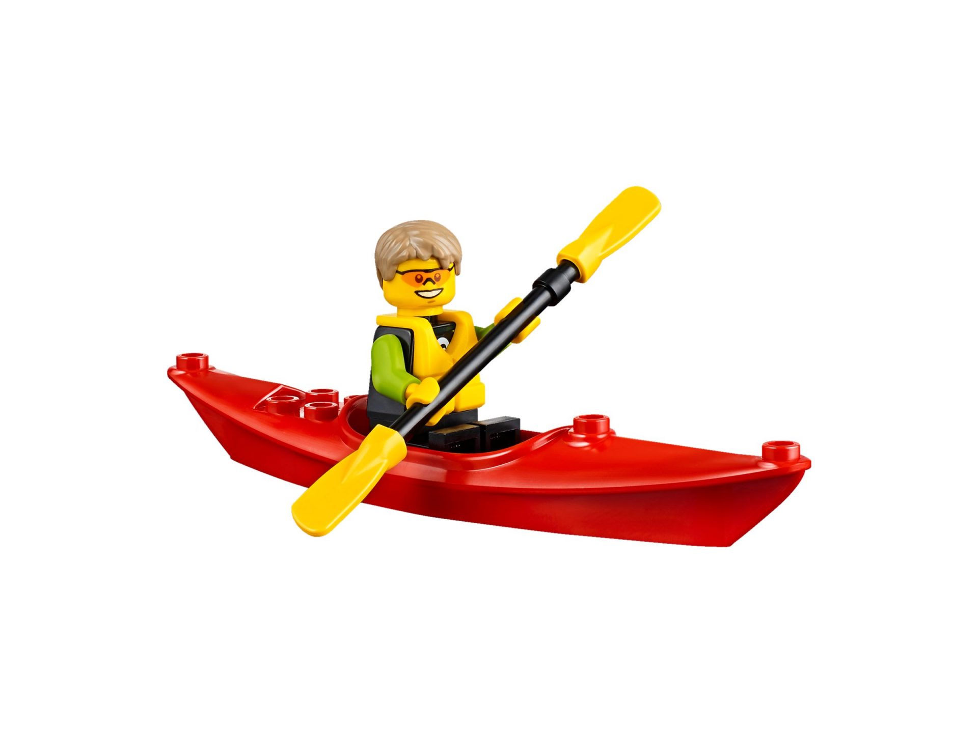 LEGO 60153 Stadtbewohner – Ein Tag am Strand – Bild 4