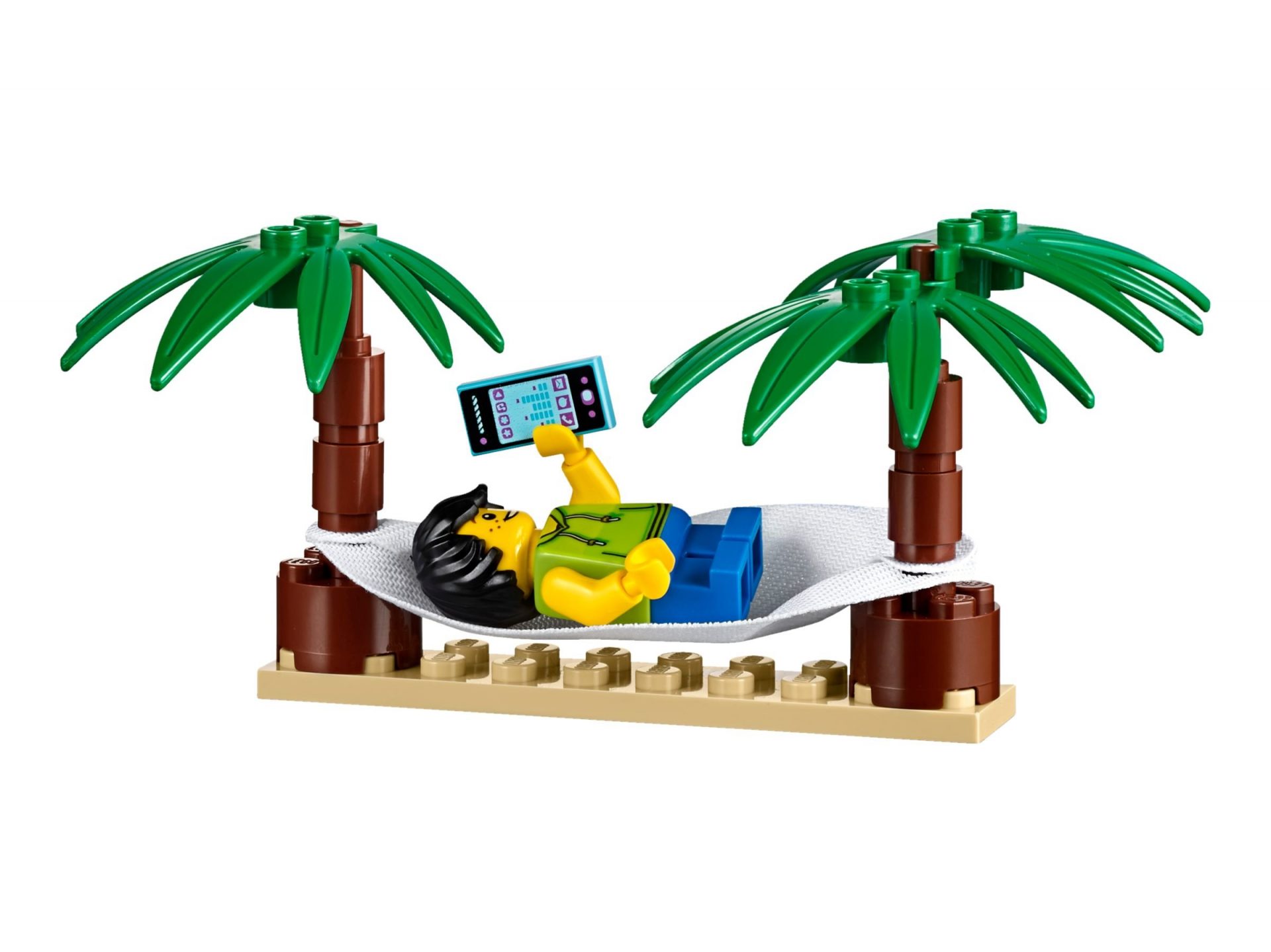 LEGO 60153 Stadtbewohner – Ein Tag am Strand – Bild 5