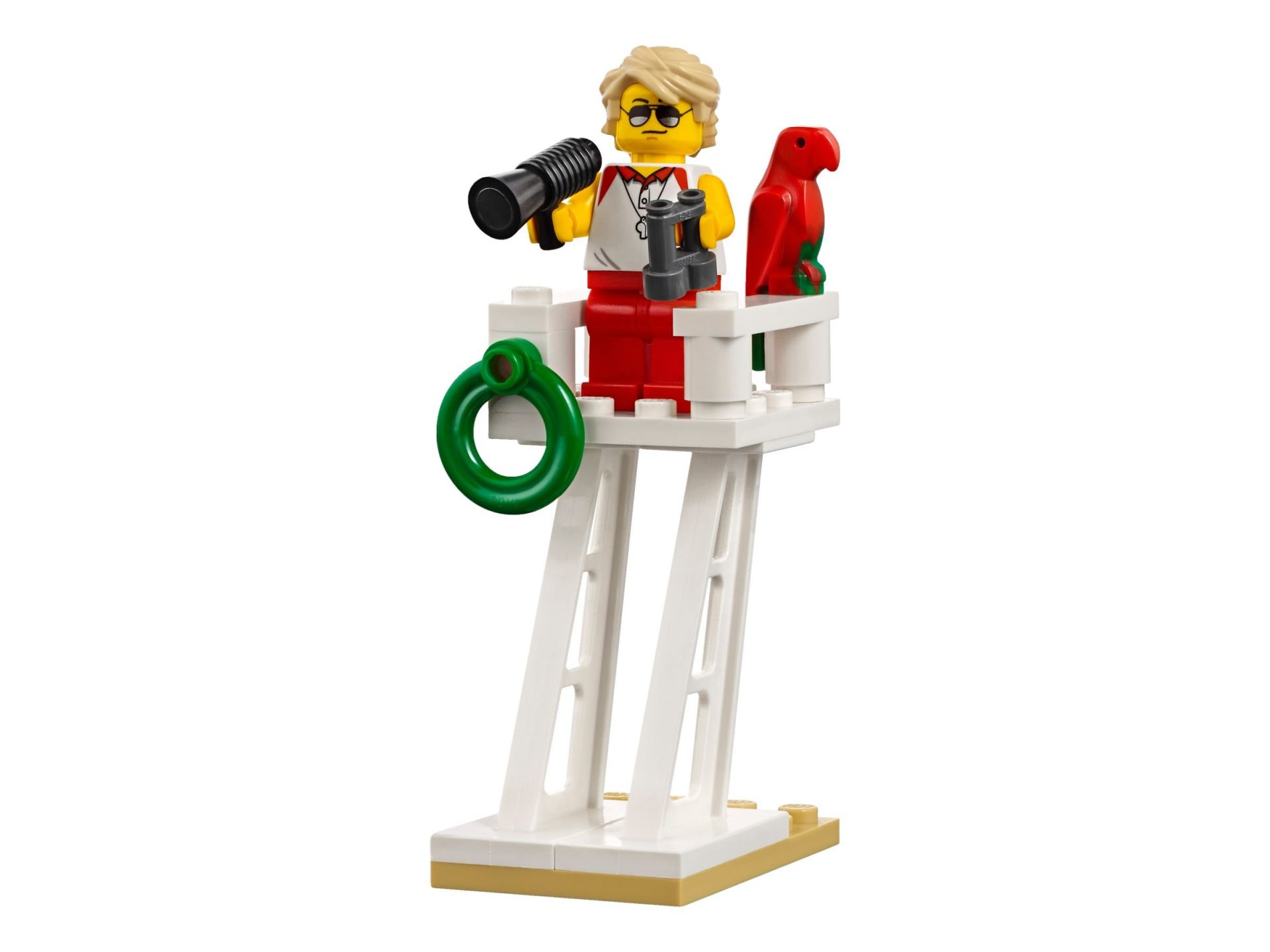 LEGO 60153 Stadtbewohner – Ein Tag am Strand – Bild 6