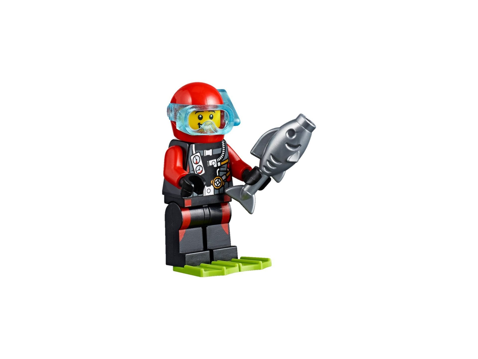 LEGO 60153 Stadtbewohner – Ein Tag am Strand – Bild 7