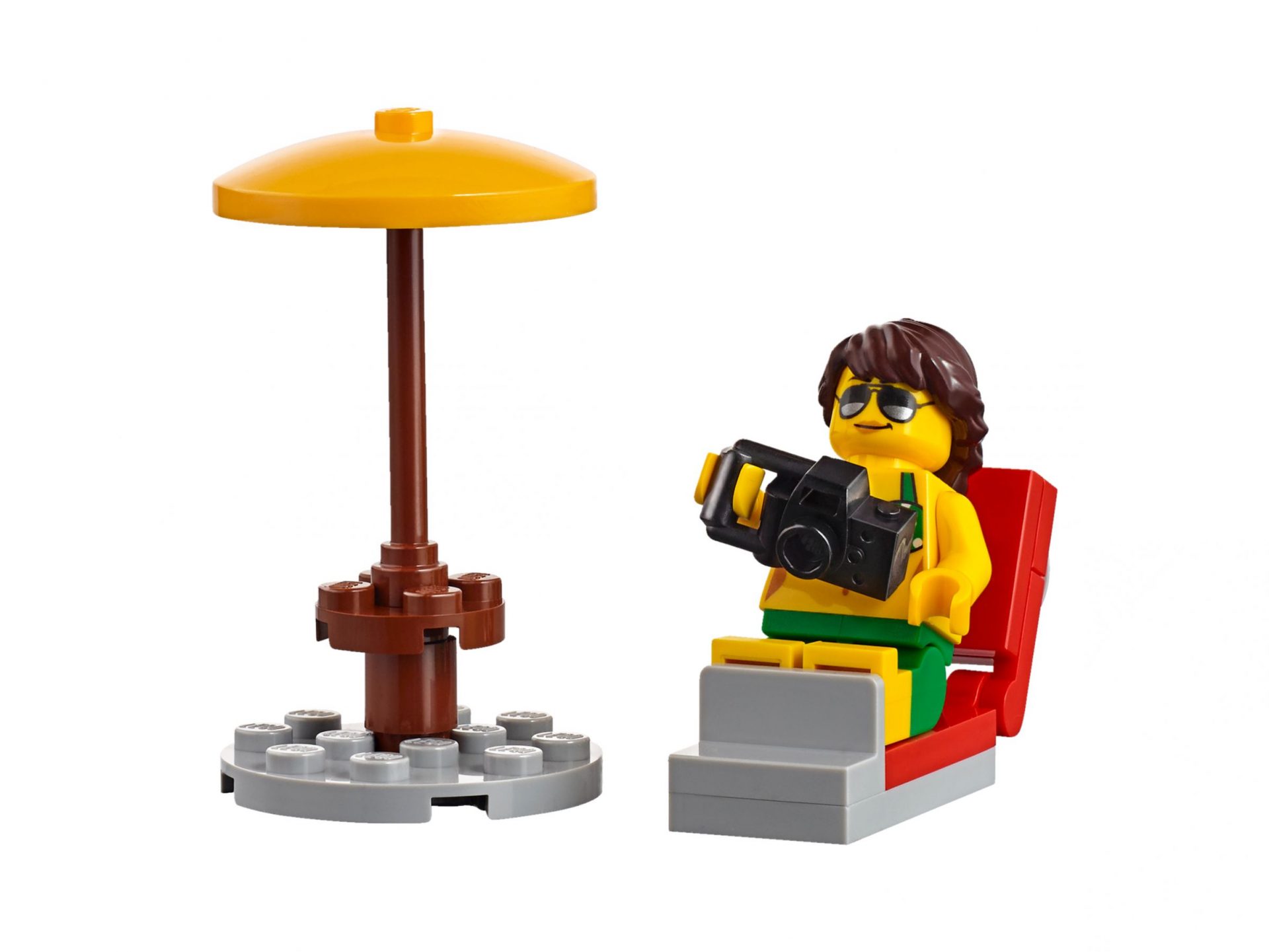 LEGO 60153 Stadtbewohner – Ein Tag am Strand – Bild 9