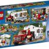 Lego 60182 Pickup Wohnwagen Legamo