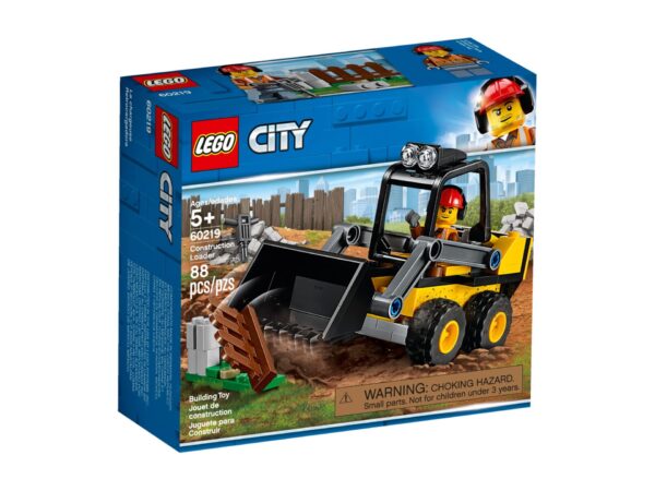LEGO 60219 Frontlader