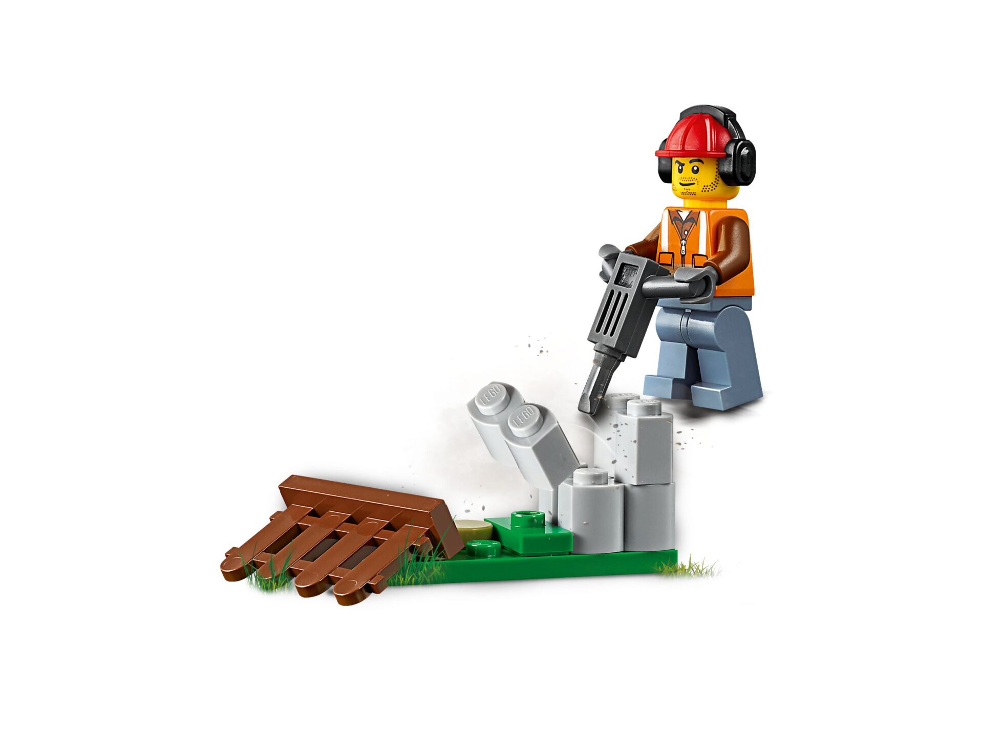 LEGO 60219 Frontlader – Bild 4