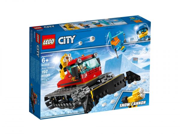LEGO 60222 Pistenraupe