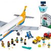 Lego 60262 Passagierflugzeug Legamo