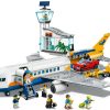 Lego 60262 Passagierflugzeug Legamo