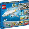 Lego 60262 Passagierflugzeug Legamo